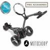 Motocaddy M1 Lithium Electric Golf Caddy -Nike Golf Sales Motocaddy M1 Black Best Seller Free Accessories 54132