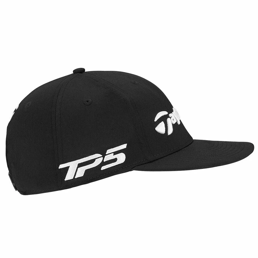 TaylorMade Golf Tour Flatbill Cap 2023 4 TaylorMade Golf Tour Flatbill Cap 2023 - Image 2