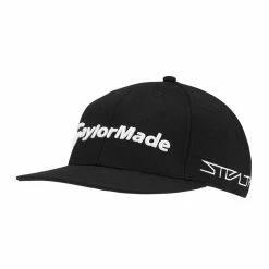 TaylorMade Golf Tour Flatbill Cap 2023 46 TaylorMade Golf Tour Flatbill Cap 2023 -Nike Golf Sales N89365 zoom D 1280x