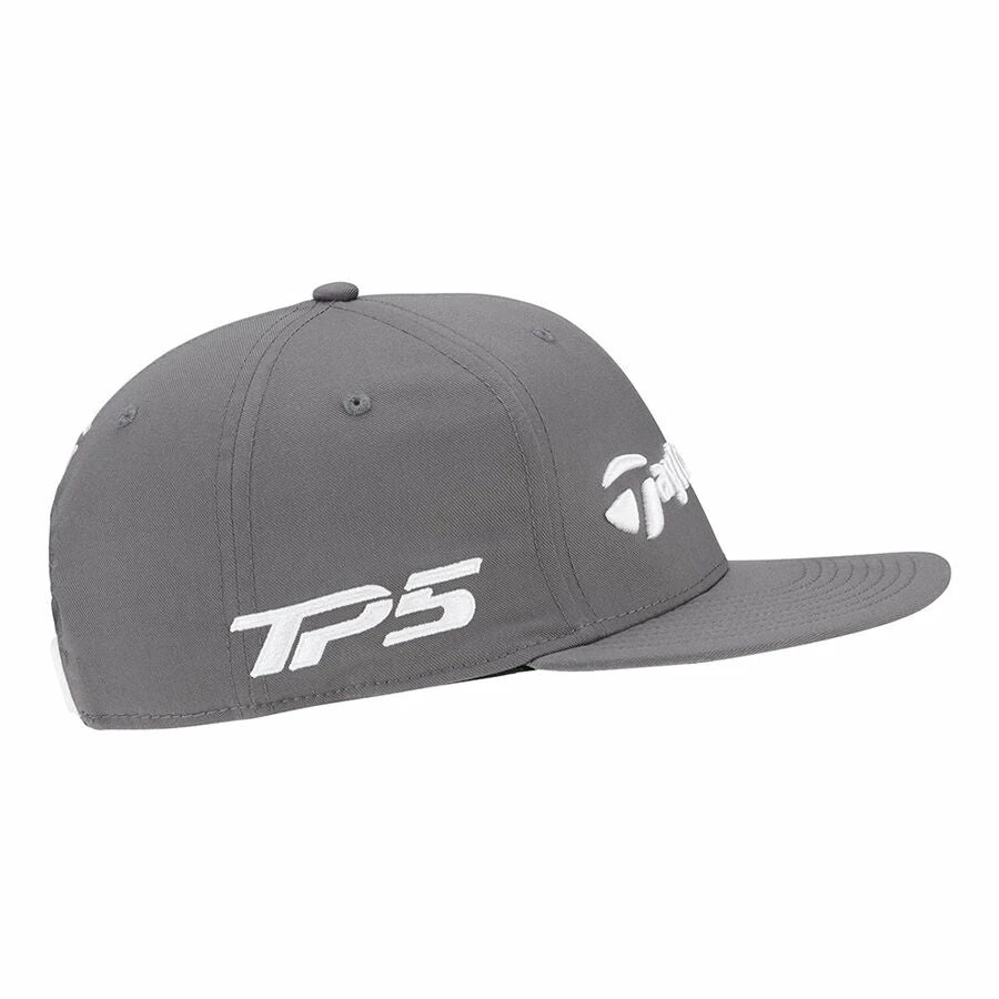 TaylorMade Golf Tour Flatbill Cap 2023 10 TaylorMade Golf Tour Flatbill Cap 2023 - Image 8