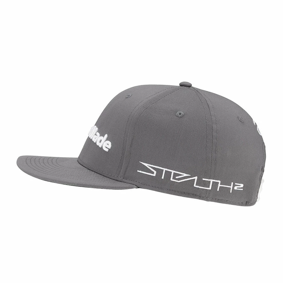 TaylorMade Golf Tour Flatbill Cap 2023 11 TaylorMade Golf Tour Flatbill Cap 2023 - Image 9