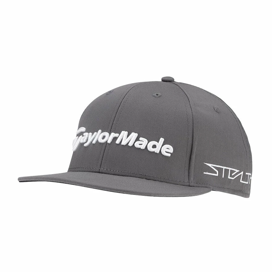 TaylorMade Golf Tour Flatbill Cap 2023 9 TaylorMade Golf Tour Flatbill Cap 2023 - Image 7
