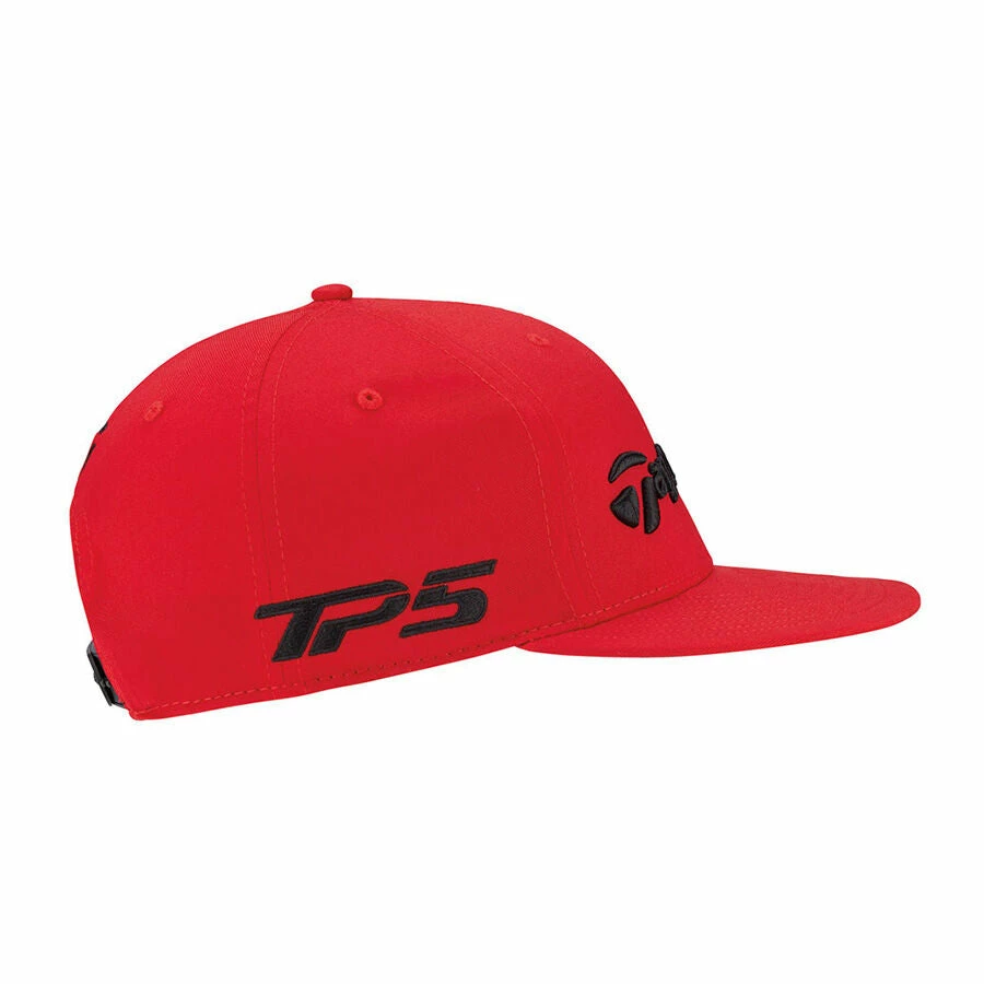 TaylorMade Golf Tour Flatbill Cap 2023 13 TaylorMade Golf Tour Flatbill Cap 2023 - Image 11