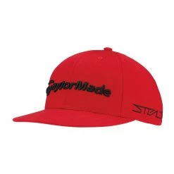 TaylorMade Golf Tour Flatbill Cap 2023 49 TaylorMade Golf Tour Flatbill Cap 2023 -Nike Golf Sales N89368 zoom D 1280x