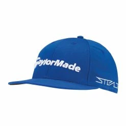 TaylorMade Golf Tour Flatbill Cap 2023 50 TaylorMade Golf Tour Flatbill Cap 2023 -Nike Golf Sales N89369 zoom D 1280x