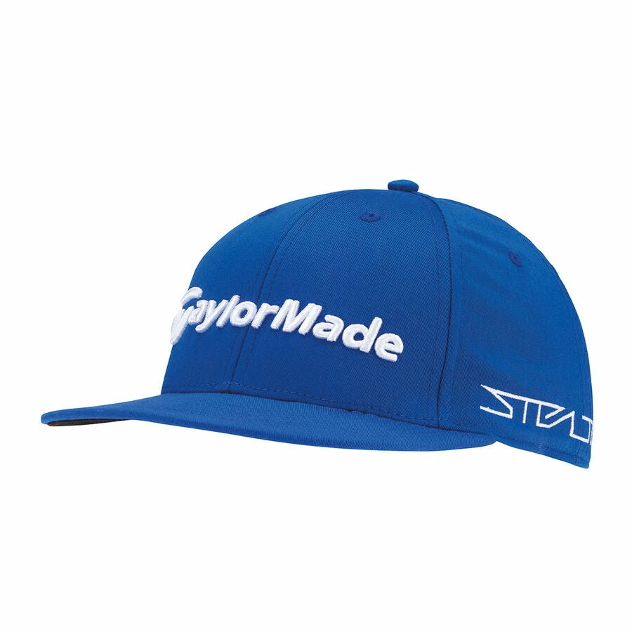 TaylorMade Golf Tour Flatbill Cap 2023 26 TaylorMade Golf Tour Flatbill Cap 2023 - Image 24