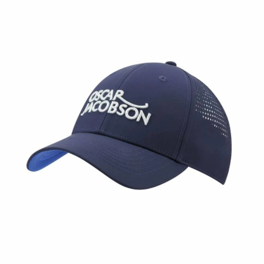 Oscar Jacobson Maddox Adjustable Golf Cap 10 Oscar Jacobson Maddox Adjustable Golf Cap - Image 8