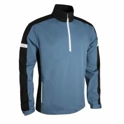 Sunderland Of Scotland Sunderland Nevada Long Sleeve Golf Windshirt -Nike Golf Sales NevadaStormGreyBlackWhite 2ed036c2 6183 43ce bd7c 46cafbf4200a 1500x
