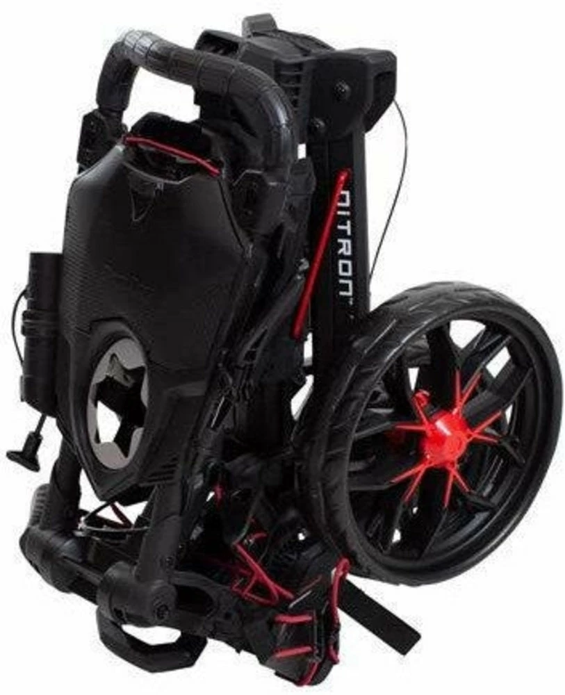 BagBoy Nitron 3 Wheeled Golf Trolley 7 BagBoy Nitron 3 Wheeled Golf Trolley - Image 5