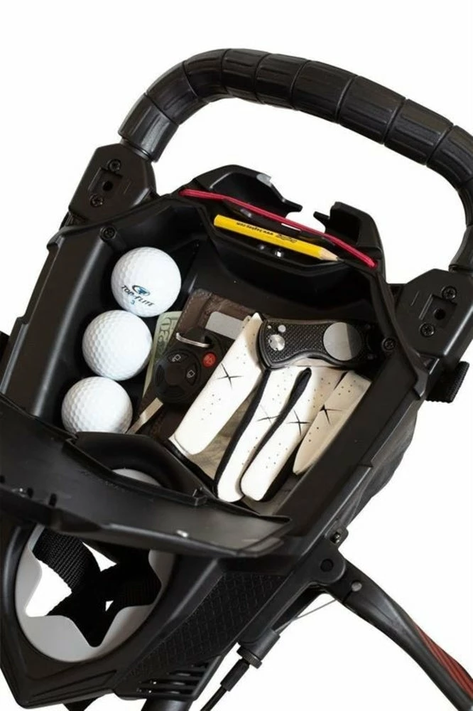 BagBoy Nitron 3 Wheeled Golf Trolley 8 BagBoy Nitron 3 Wheeled Golf Trolley - Image 6