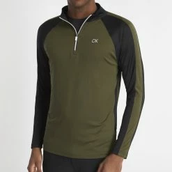 Calvin Klein Drive Mens 1/4 Zip Golf Pullover C9699 -Nike Golf Sales OBOFront 001e8cc7 be38 4aa9 a8c6 2878f3cb5f01 1500x