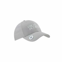 Oscar Jacobson Maine Ball Marker Golf Cap -Nike Golf Sales OJCAP0069 MAINE LUNARGREYWHITE 1 1000 1280x
