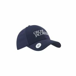 Oscar Jacobson Maine Ball Marker Golf Cap -Nike Golf Sales OJCAP0069 MAINE NAVYWHITE 1 1000 1280x