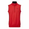 Oscar Jacobson Trent Tour Sleeveless Mens Golf Pullover -Nike Golf Sales OJTOP0028 TRENTTOURSLEEVELESS JEWELRED 1 1000 1500x