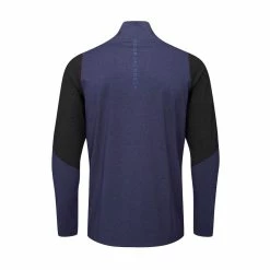 Oscar Jacobson Lodstock Tour Mens Golf Pullover -Nike Golf Sales OJTOP0039 LODSTOCKTOUR NAVYMARL 2 1000 1500x