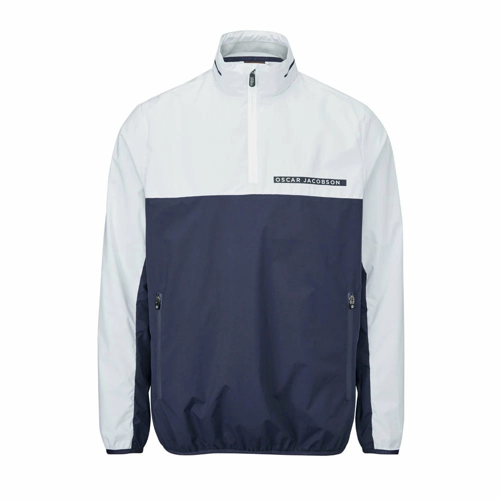 Oscar Jacobson Phoenix 1/4 Zip Golf Jacket 7 Oscar Jacobson Phoenix 1/4 Zip Golf Jacket - Image 5