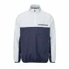 Oscar Jacobson Phoenix 1/4 Zip Golf Jacket -Nike Golf Sales OJTOP0060 PHOENIX NAVYWHITE 1 1000 1500x