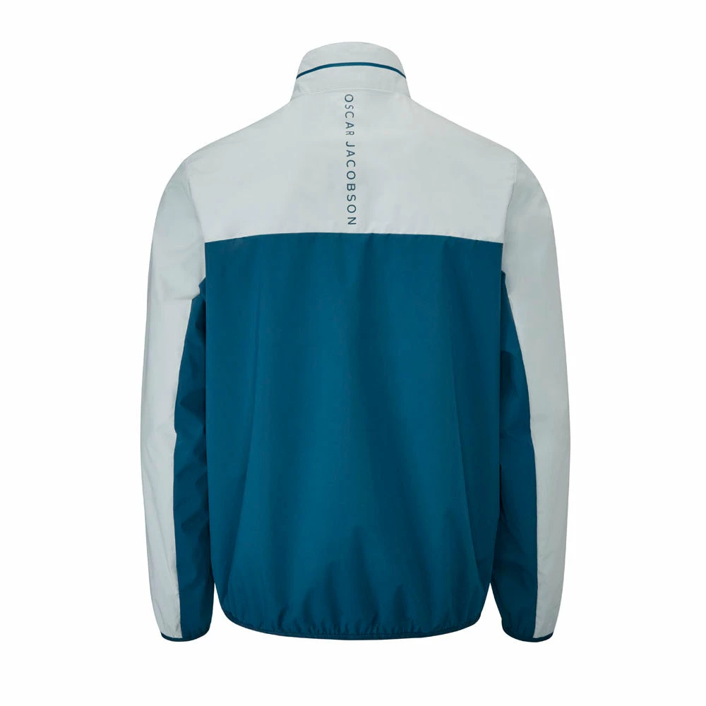 Oscar Jacobson Phoenix 1/4 Zip Golf Jacket 5 Oscar Jacobson Phoenix 1/4 Zip Golf Jacket - Image 3