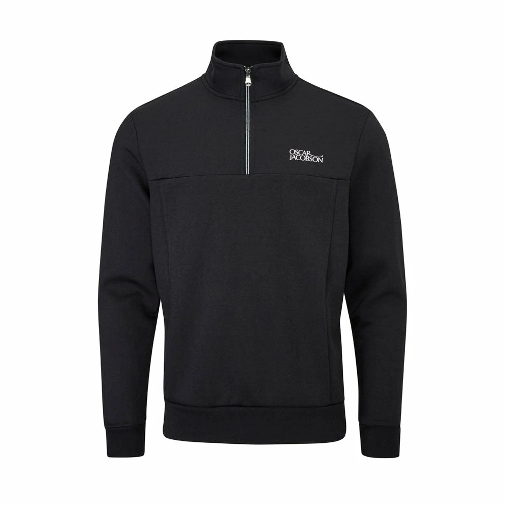 Oscar Jacobson Hawkes Tour II 1/2 Zip Golf Pullover 7 Oscar Jacobson Hawkes Tour II 1/2 Zip Golf Pullover - Image 5