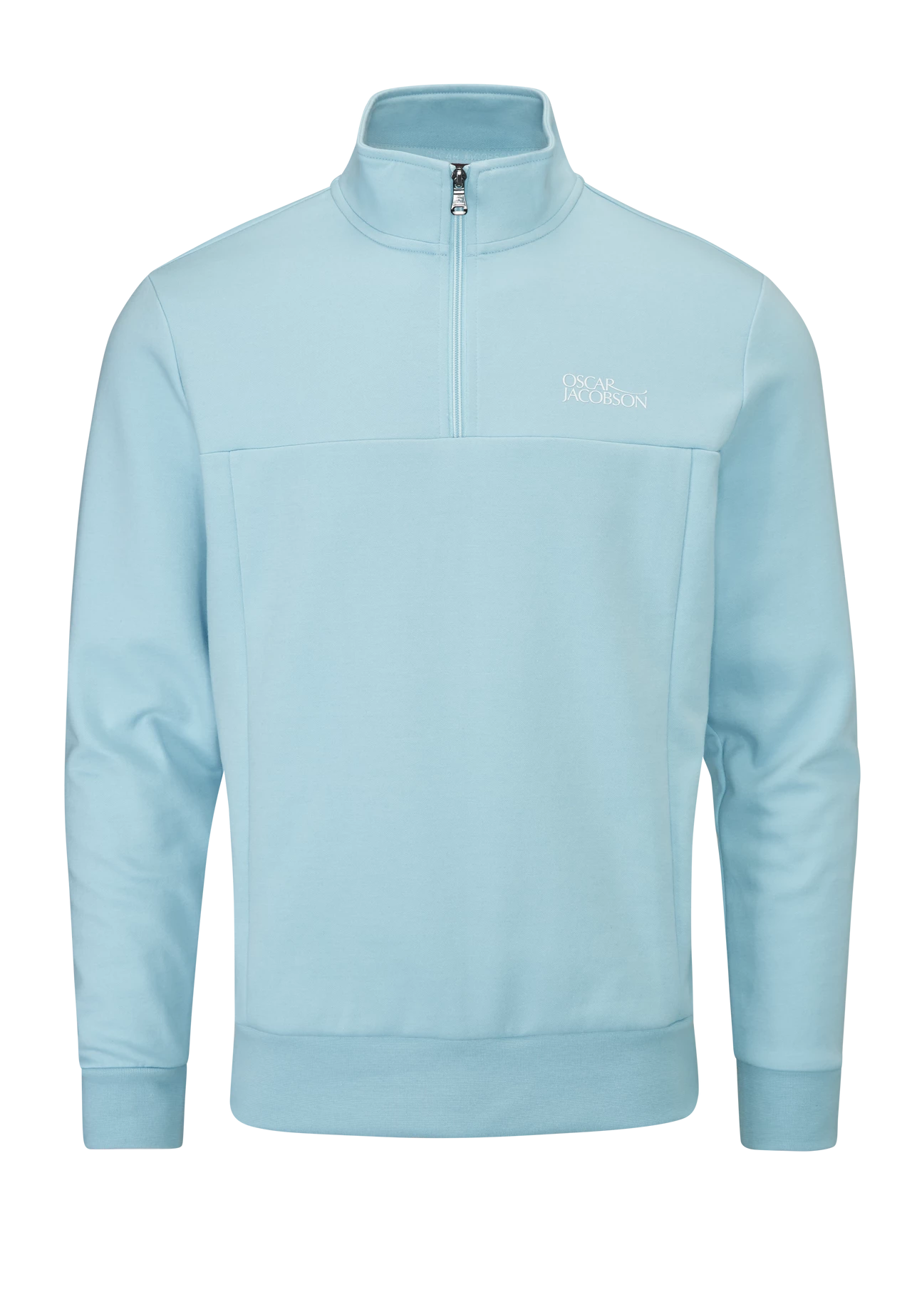 Oscar Jacobson Hawkes Tour II 1/2 Zip Golf Pullover 5 Oscar Jacobson Hawkes Tour II 1/2 Zip Golf Pullover - Image 3