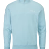 Oscar Jacobson Hawkes Tour II 1/2 Zip Golf Pullover -Nike Golf Sales OJTOP0076 HAWKESIITOUR COOLBLUE 1 1500x