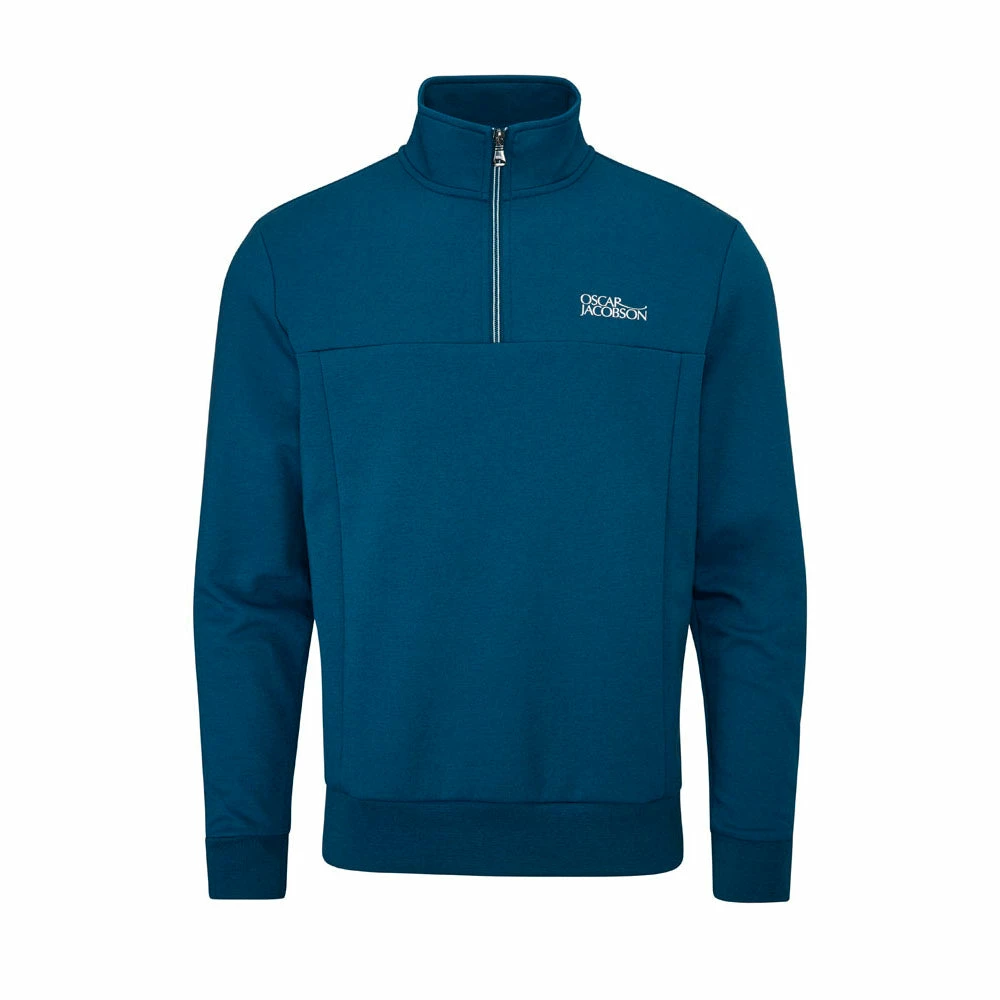 Oscar Jacobson Hawkes Tour II 1/2 Zip Golf Pullover 3 Oscar Jacobson Hawkes Tour II 1/2 Zip Golf Pullover