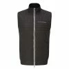 Oscar Jacobson Hodgson Golf Gilet 1 Oscar Jacobson Hodgson Golf Gilet -Nike Golf Sales OJTOP0118 HODGSON BLACK 01 1500x