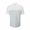 Oscar Jacobson Dodman Golf Polo Shirt -Nike Golf Sales OJTS0032 DODMAN LUNARGREYBLACK 2 1500x