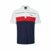 Oscar Jacobson Dodman Polo Shirt 1 Oscar Jacobson Dodman Polo Shirt -Nike Golf Sales OJTS0032 DODMAN NAVYJEWELRED 1 1000 1500x