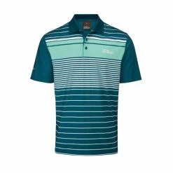 Oscar Jacobson Mens Croft Polo Shirt