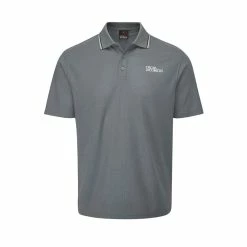Oscar Jacobson Stanley Mens Golf Polo Shirt -Nike Golf Sales OJTS0072 STANLEY IRONGREY 1 1000 1280x