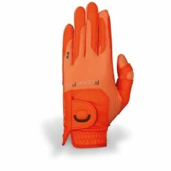 ZOOM Weather Style One Size Mens Golf Glove 30 ZOOM Weather Style One Size Mens Golf Glove -Nike Golf Sales Orange 1280x