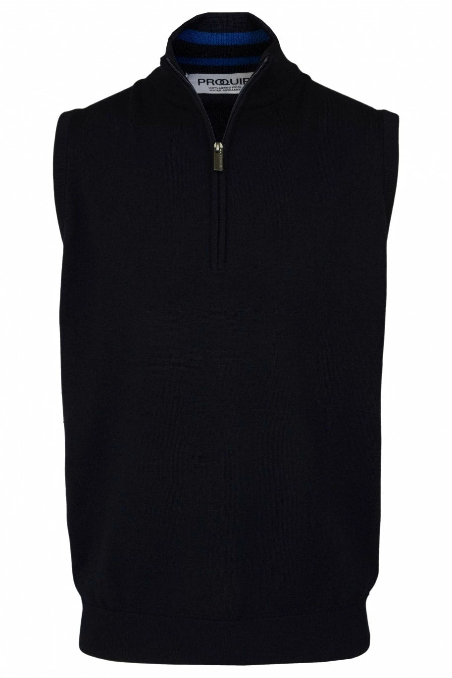 Proquip Golf Merino Zip Neck Slipover 3 Proquip Golf Merino Zip Neck Slipover