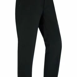 ProQuip Pro Tech Winter Golf Trousers -Nike Golf Sales PQGWTR 03 BLK 4 1280x