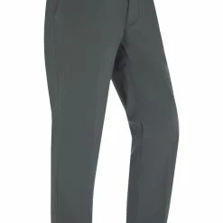 ProQuip Pro Tech Winter Golf Trousers -Nike Golf Sales PQGWTR 03 GRY 4 1500x