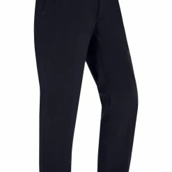 ProQuip Pro Tech Winter Golf Trousers -Nike Golf Sales PQGWTR 03 NVY 4 1500x
