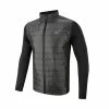 Calvin Klein Quilted Padded Insulated Mens Golf Jacket C9392A 1 Calvin Klein Quilted Padded Insulated Mens Golf Jacket C9392A -Nike Golf Sales PaddedJacketCharBLK1000 1500x