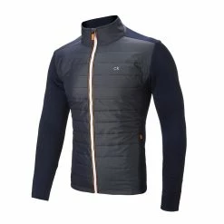 Calvin Klein Quilted Padded Insulated Mens Golf Jacket C9392A 8 Calvin Klein Quilted Padded Insulated Mens Golf Jacket C9392A -Nike Golf Sales PaddedJacketNavy1000 fcab5882 0f9f 4547 b7d5 7e045d4d89cd 1280x