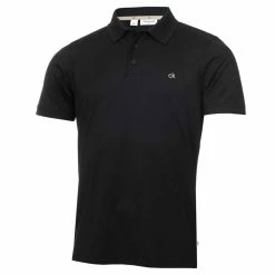 Calvin Klein Planet Golf Polo Shirt -Nike Golf Sales PlanetBlack1000 1500x