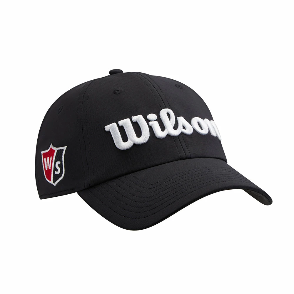 Wilson Staff Pro Tour Cap 4 Wilson Staff Pro Tour Cap - Image 2
