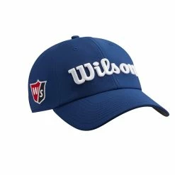 Wilson Staff Pro Tour Cap 25 Wilson Staff Pro Tour Cap -Nike Golf Sales Protourcapfrontblue 1500x