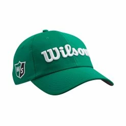 Wilson Staff Pro Tour Cap 35 Wilson Staff Pro Tour Cap -Nike Golf Sales Protourcapfrontgreen 1280x