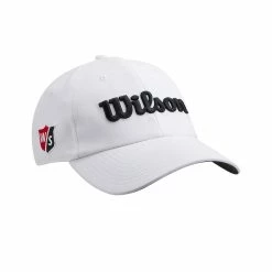 Wilson Staff Pro Tour Cap 32 Wilson Staff Pro Tour Cap -Nike Golf Sales Protourcapfrontwhite 1280x