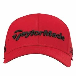 TaylorMade Golf Tour Radar Cap -Nike Golf Sales RadarRED1 1280x