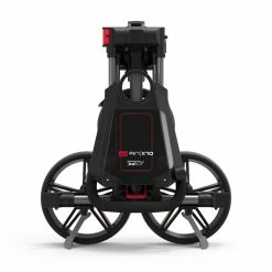 PowaKaddy DLX Lite FF Golf Trolley 17 PowaKaddy DLX Lite FF Golf Trolley -Nike Golf Sales RedFolded1000 1500x