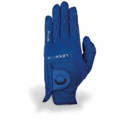 ZOOM Weather Style One Size Mens Golf Glove 22 ZOOM Weather Style One Size Mens Golf Glove -Nike Golf Sales Royal 1500x