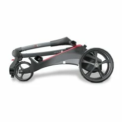 Motocaddy S1 DHC 2023 Electric Golf Trolley + Free Gift -Nike Golf Sales S1DHCFoldedSide 1500x