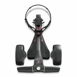 Motocaddy S1 DHC 2023 Electric Golf Trolley + Free Gift -Nike Golf Sales S1DHCHandleHero 1500x