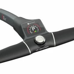 Motocaddy S1 DHC 2023 Electric Golf Trolley + Free Gift -Nike Golf Sales S1DHCHandle 1500x