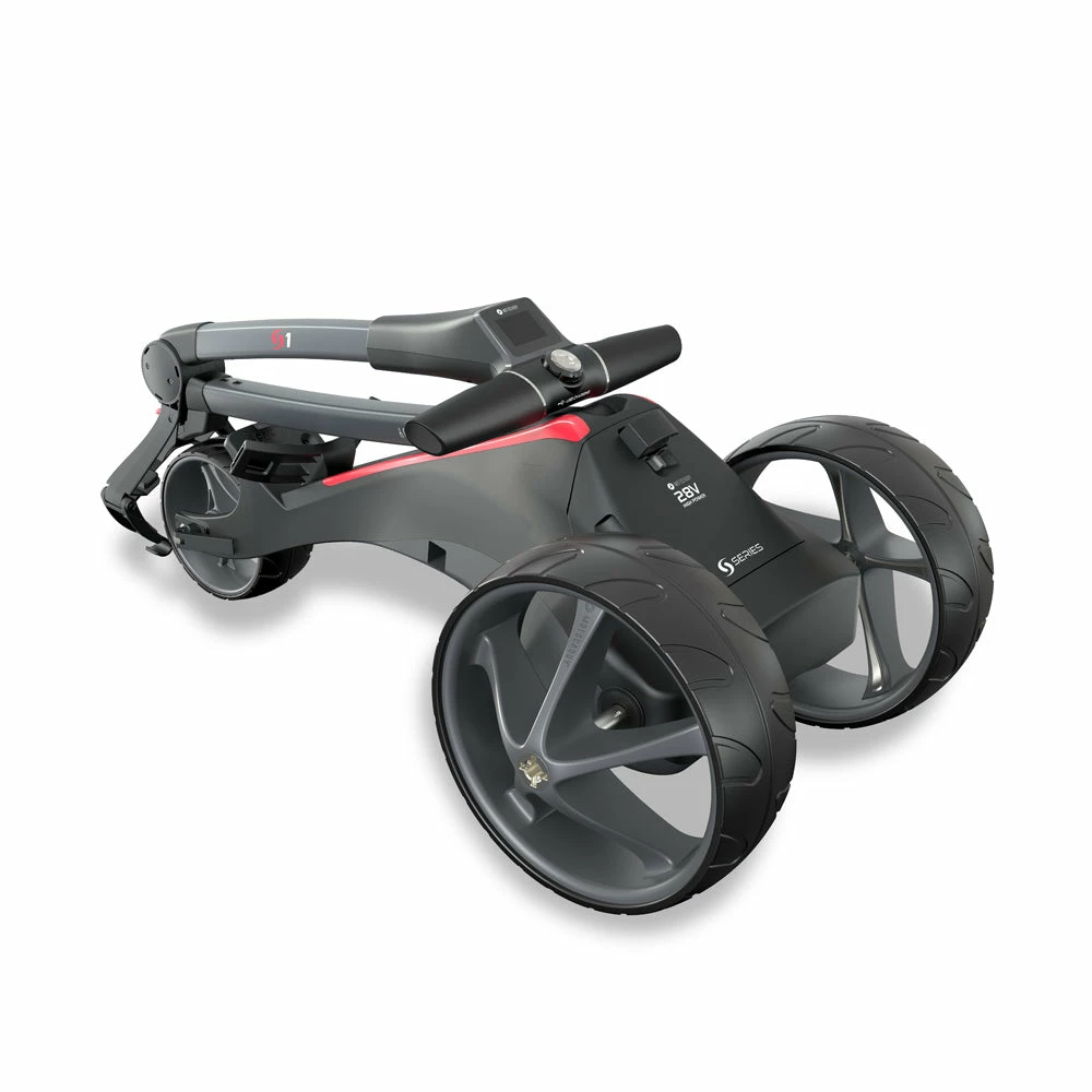 Motocaddy S1 Lithium 2023 Electric Golf Trolley + Free Gift 5 Motocaddy S1 Lithium 2023 Electric Golf Trolley + Free Gift - Image 3